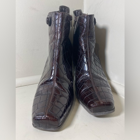 Franco Sarto ankle boots - Picture 5 of 9